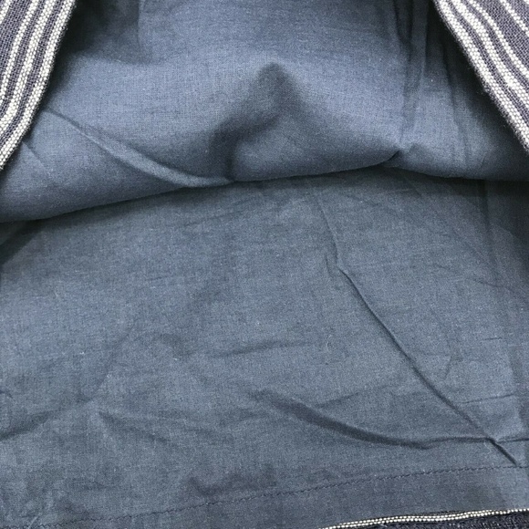 Ann Taylor Loft Horizontal Striped Skirt Sz S NWOT - Picture 4 of 6